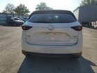 2017 Mazda Cx-5 Sport Белый vin: JM3KFBBL2H0138555