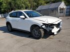 2017 Mazda Cx-5 Sport Белый vin: JM3KFBBL2H0138555