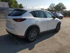2017 Mazda Cx-5 Sport Белый vin: JM3KFBBL2H0138555