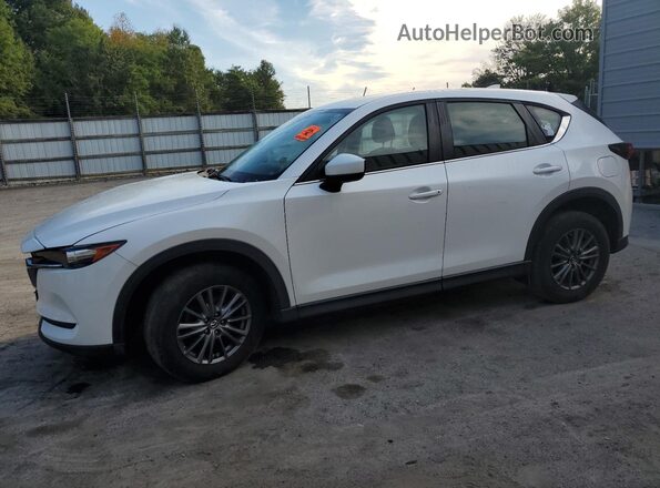 JM3KFBBL2H0138555 2017 MAZDA CX-5 Белый 