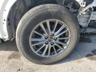 2017 Mazda Cx-5 Sport Белый vin: JM3KFBBL2H0138555 Damage: Right Front Wheel, Curb Rash, < 1/8 inch