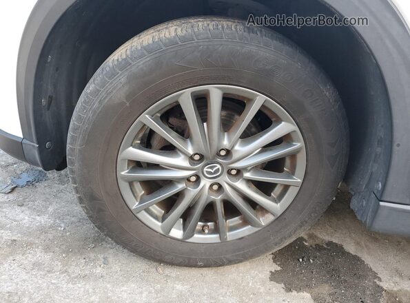 JM3KFBBL2H0138555 2017 MAZDA CX-5 Белый 