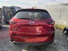 2020 Mazda Cx-5 Sport Красный vin: JM3KFBBL4L0772796