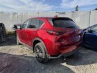 2020 Mazda Cx-5 Sport Красный vin: JM3KFBBL4L0772796