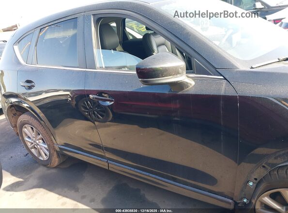 JM3KFBBL5R0462603 2024 MAZDA CX-5 Черный Вид задней части салона