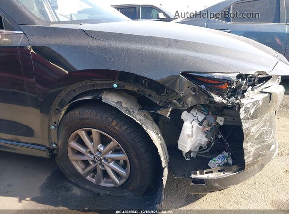 JM3KFBBL5R0462603 2024 MAZDA CX-5 Черный Вид спереди