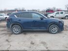 2022 Mazda Cx-5 2.5 S Select Dark Blue vin: JM3KFBBM5N0564583