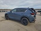 2024 Mazda Cx-5 Preferred Серый vin: JM3KFBCL9R0533929