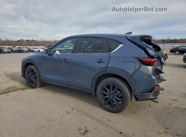JM3KFBCL9R0533929 2024 MAZDA CX-5 Серый Задняя левая четверть