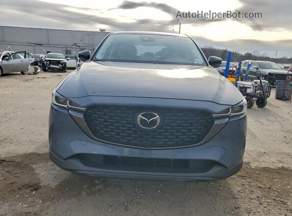 JM3KFBCL9R0533929 2024 MAZDA CX-5 Серый Вид спереди