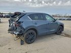 2024 Mazda Cx-5 Preferred Серый vin: JM3KFBCL9R0533929