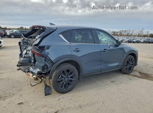 JM3KFBCL9R0533929 2024 MAZDA CX-5 Серый Задняя правая четверть