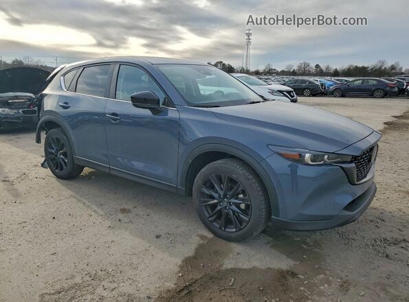 JM3KFBCL9R0533929 2024 MAZDA CX-5 Серый Передняя правая четверть