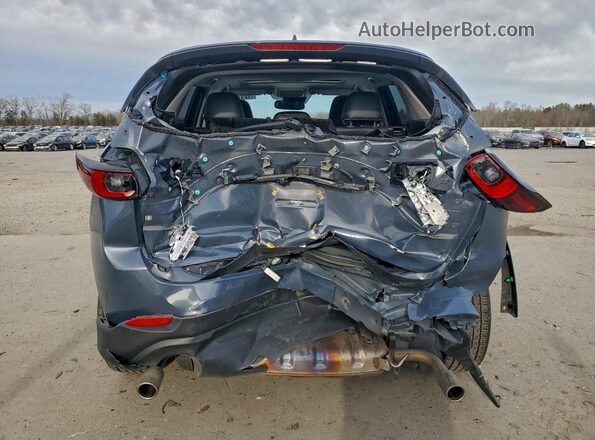 JM3KFBCL9R0533929 2024 MAZDA CX-5 Серый Вид сзади