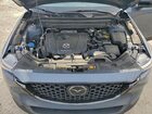 2024 Mazda Cx-5 Preferred Серый vin: JM3KFBCL9R0533929