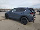 2024 Mazda Cx-5 Preferred Серый vin: JM3KFBCL9R0533929 Damage: Left Qtr Panel, Severe Damage, Replacement Required