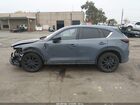 2022 Mazda Cx-5 2.5 S Carbon Edition Blue vin: JM3KFBCM2N0642879