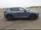 2022 Mazda Cx-5 2.5 S Carbon Edition Blue vin: JM3KFBCM2N0642879