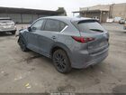 2022 Mazda Cx-5 2.5 S Carbon Edition Blue vin: JM3KFBCM2N0642879