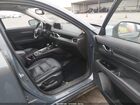 2022 Mazda Cx-5 2.5 S Carbon Edition Blue vin: JM3KFBCM2N0642879