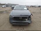 2022 Mazda Cx-5 2.5 S Carbon Edition Blue vin: JM3KFBCM2N0642879