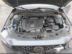 2022 Mazda Cx-5 2.5 S Carbon Edition Blue vin: JM3KFBCM2N0642879