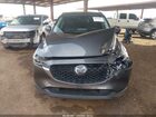 2022 Mazda Cx-5 2.5 S Preferred Gray vin: JM3KFBCM3N0619403 2022 Mazda Cx-5 2.5 S Preferred Gray vin: JM3KFBCM3N0619403