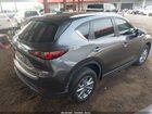 2022 Mazda Cx-5 2.5 S Preferred Gray vin: JM3KFBCM3N0619403 2022 Mazda Cx-5 2.5 S Preferred Gray vin: JM3KFBCM3N0619403