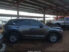 2022 Mazda Cx-5 2.5 S Preferred Gray vin: JM3KFBCM3N0619403 2022 Mazda Cx-5 2.5 S Preferred Gray vin: JM3KFBCM3N0619403