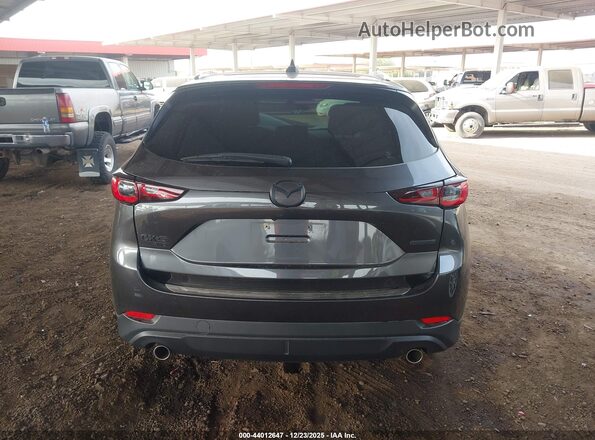 JM3KFBCM3N0619403 2022 MAZDA CX-5 Gray 