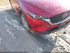 2022 Mazda Cx-5 2.5 S Preferred Red vin: JM3KFBCM3N1604684