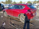 2022 Mazda Cx-5 2.5 S Preferred Red vin: JM3KFBCM3N1604684