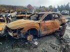 2023 Mazda Cx-5 Preferred Burn vin: JM3KFBCM4P0105594