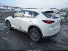 2018 Mazda Cx-5 Touring Белый vin: JM3KFBCM5J0474357
