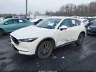 2018 Mazda Cx-5 Touring Белый vin: JM3KFBCM5J0474357
