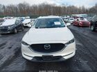 2018 Mazda Cx-5 Touring Белый vin: JM3KFBCM5J0474357