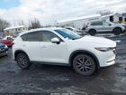 2018 Mazda Cx-5 Touring Белый vin: JM3KFBCM5J0474357