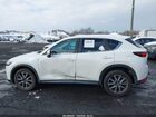 2018 Mazda Cx-5 Touring Белый vin: JM3KFBCM5J0474357