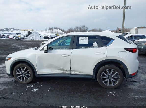 JM3KFBCM5J0474357 2018 MAZDA CX-5 Белый Панорамный вид салона 360°