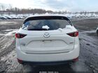 2018 Mazda Cx-5 Touring Белый vin: JM3KFBCM5J0474357