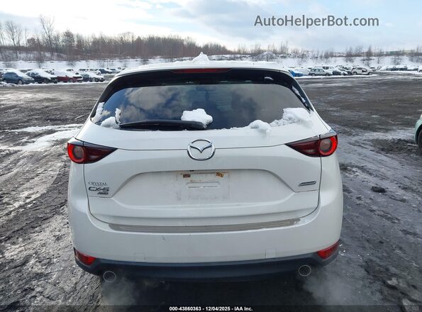 JM3KFBCM5J0474357 2018 MAZDA CX-5 Белый 