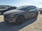 2022 Mazda Cx-5 Preferred Gray vin: JM3KFBCM7N0605049