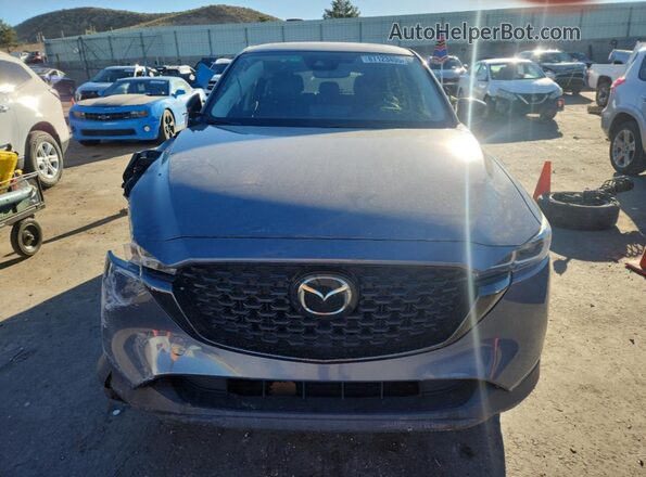 JM3KFBCM8N0526800 2022 MAZDA CX-5 Угольный Вид спереди