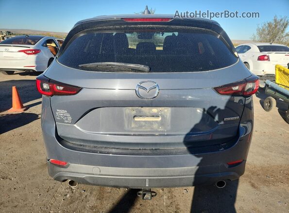 JM3KFBCM8N0526800 2022 MAZDA CX-5 Угольный Вид сзади