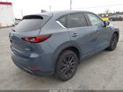 2022 Mazda Cx-5 2.5 S Carbon Edition Синий vin: JM3KFBCM8N0561644