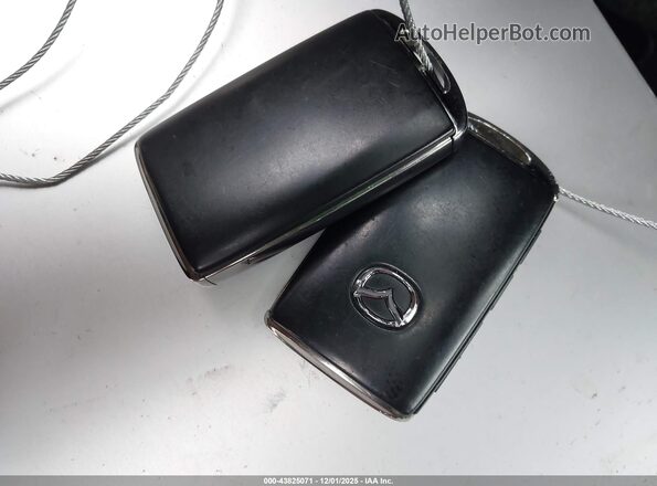 JM3KFBCM8N0561644 2022 MAZDA CX-5 Синий Вид панели приборов