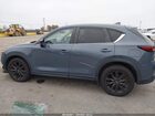 2022 Mazda Cx-5 2.5 S Carbon Edition Синий vin: JM3KFBCM8N0561644