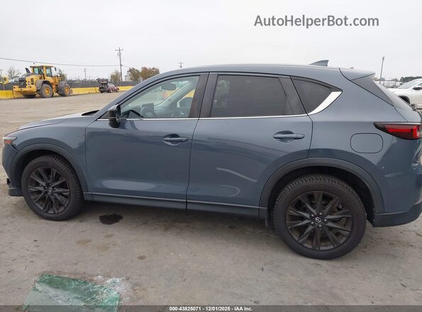 JM3KFBCM8N0561644 2022 MAZDA CX-5 Синий Панорамный вид салона 360°