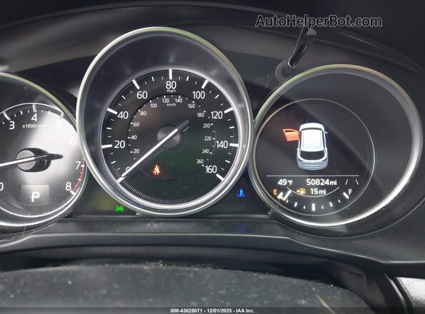 JM3KFBCM8N0561644 2022 MAZDA CX-5 Синий Вид задних сидений