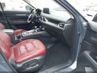 2022 Mazda Cx-5 2.5 S Carbon Edition Синий vin: JM3KFBCM8N0561644